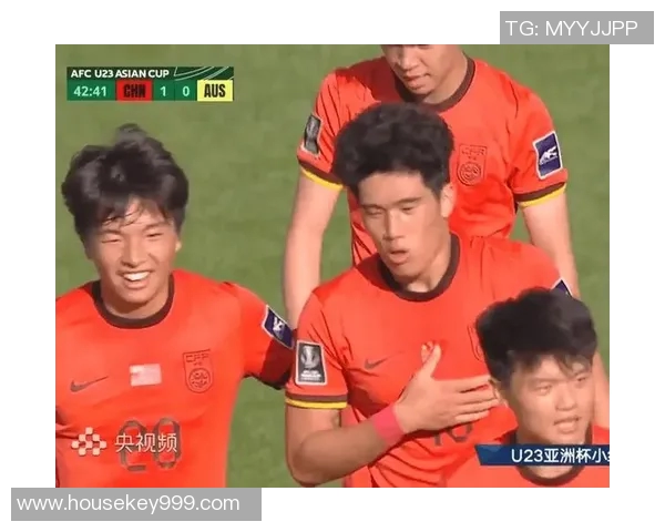 彭啸在U23亚洲杯中精彩破门展现年轻球员的无限潜力与拼搏精神