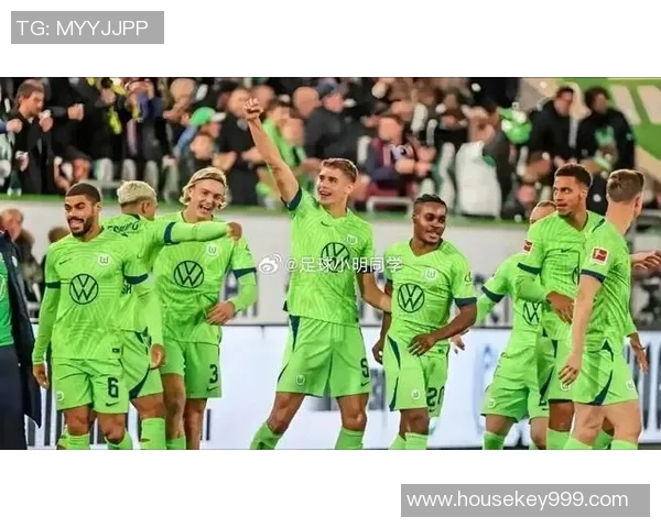 沃尔夫斯堡逆袭多特蒙德，稳坐德甲榜首继续领跑