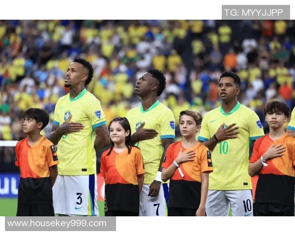 美洲杯揭幕战：主办国巴西4-0大胜委内瑞拉，豪取开门红